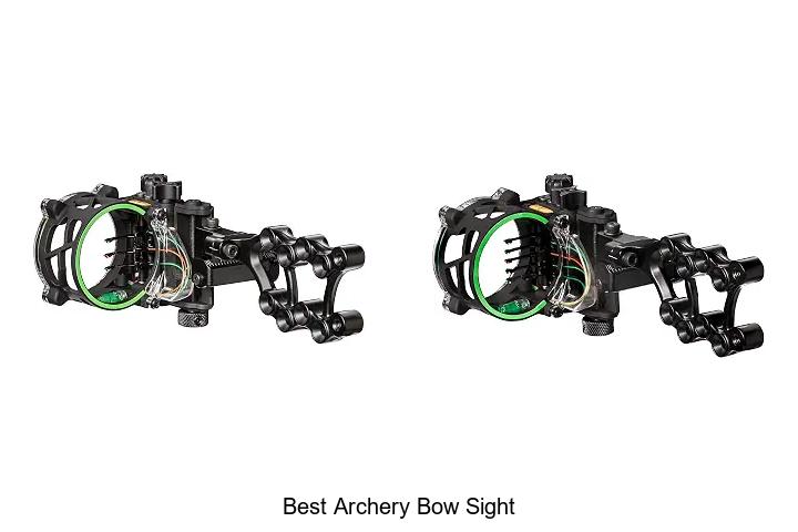 best archery bow sight