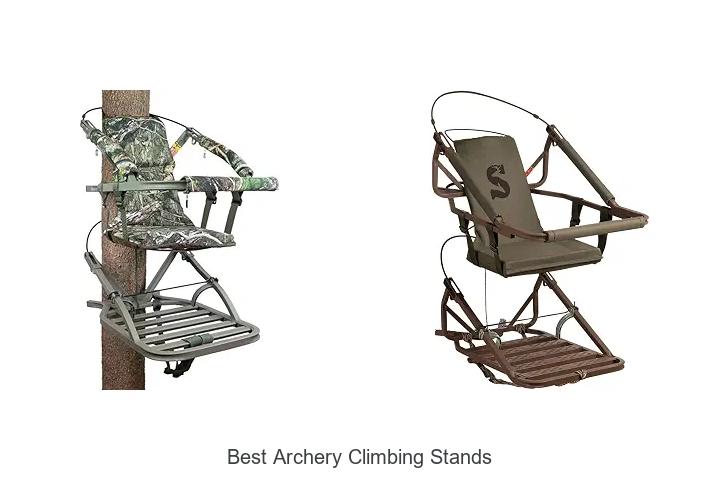 best archery climbing stands