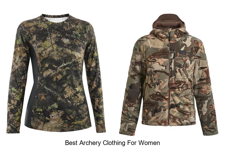 best archery clothing for women