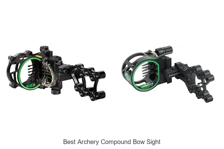 best archery compound bow sight