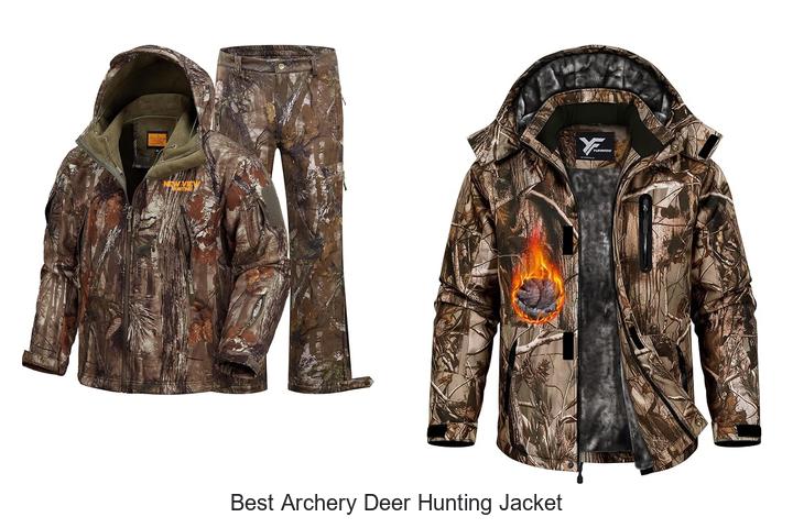 best archery deer hunting jacket