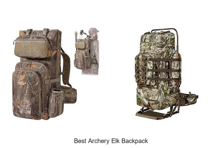 best archery elk backpack