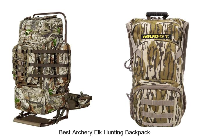 best archery elk hunting backpack