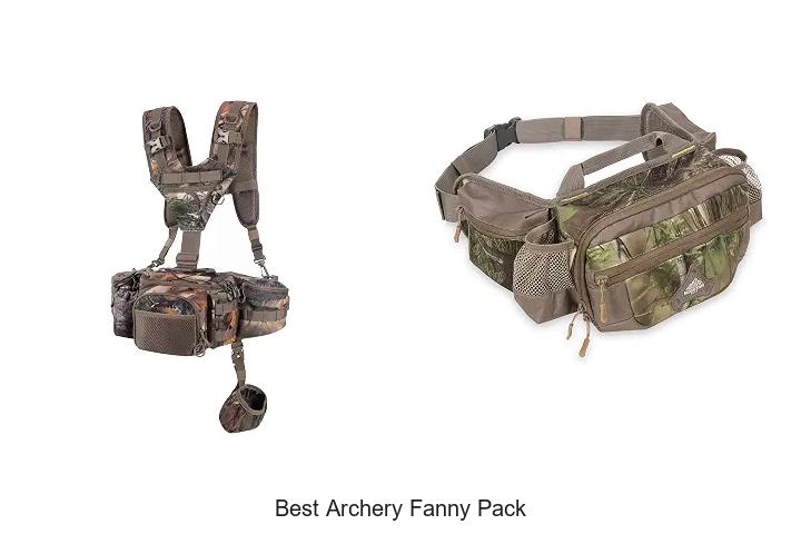 best archery fanny pack