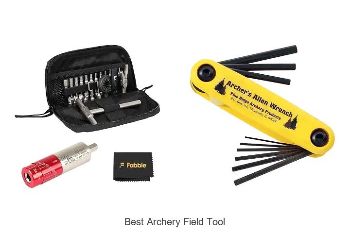 best archery field tool