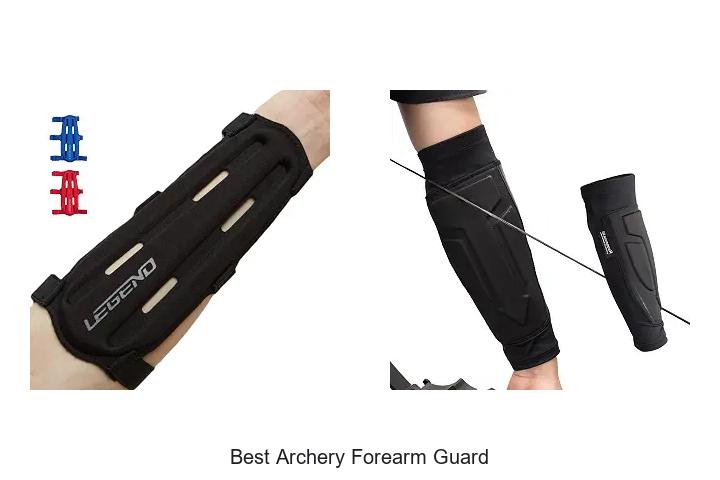 best archery forearm guard