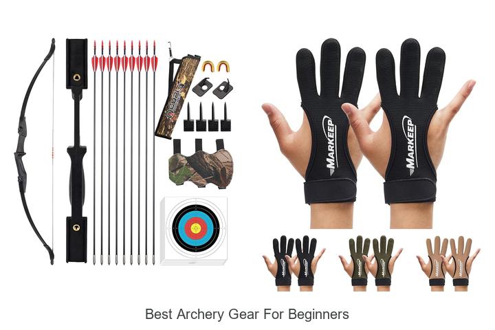 best archery gear for beginners