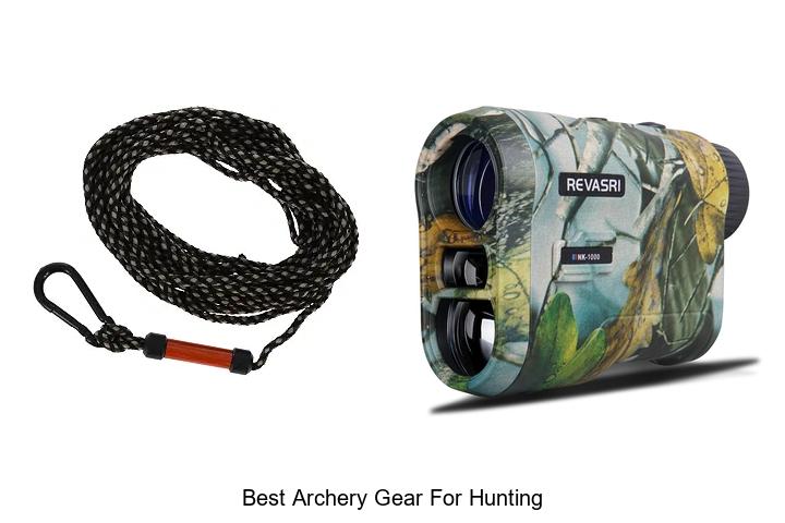 best archery gear for hunting