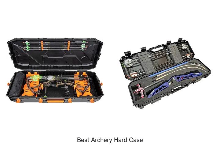 best archery hard case
