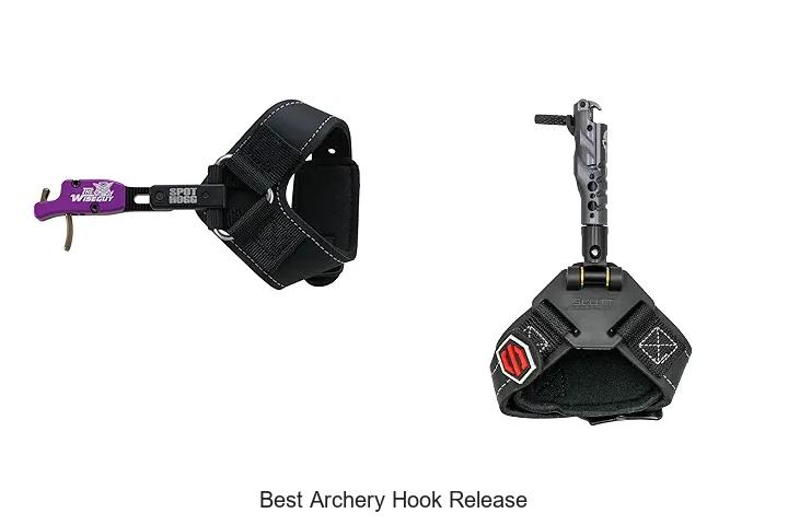 best archery hook release
