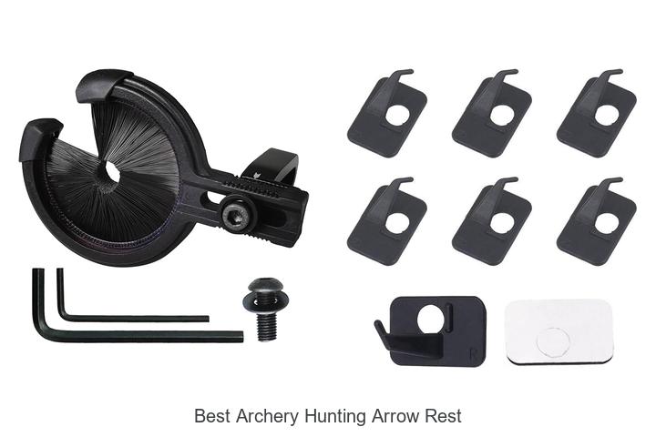 best archery hunting arrow rest