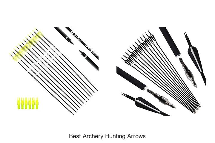 best archery hunting arrows
