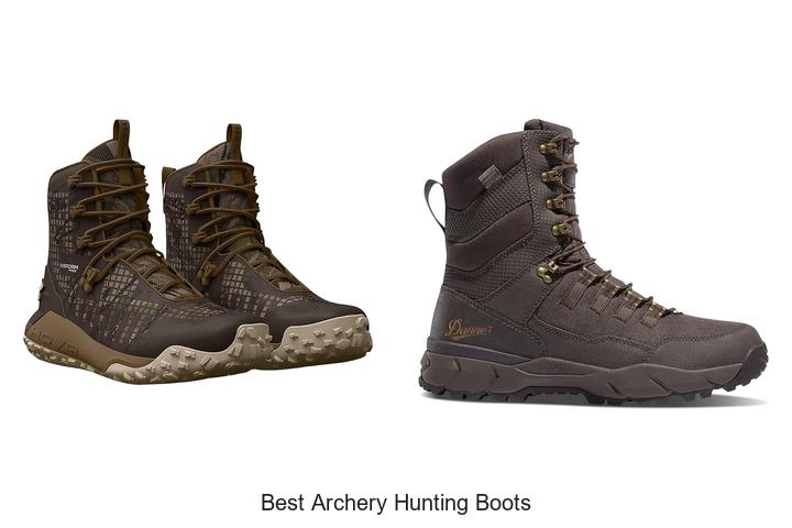best archery hunting boots
