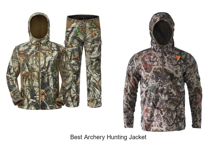 best archery hunting jacket