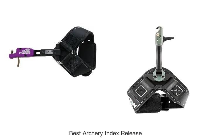 best archery index release