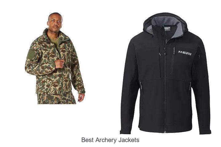 best archery jackets