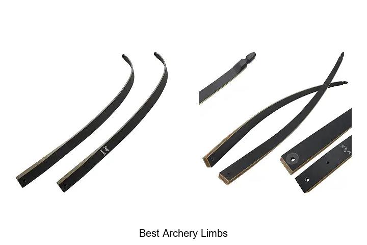best archery limbs