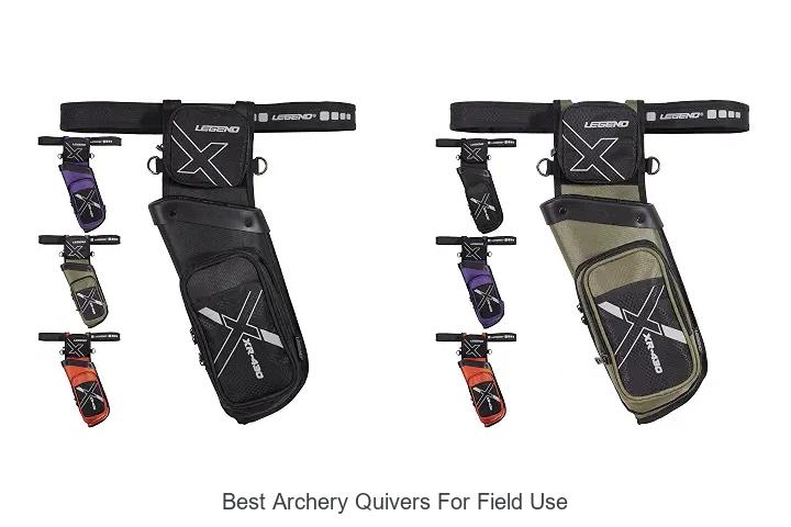 best archery quivers for field use