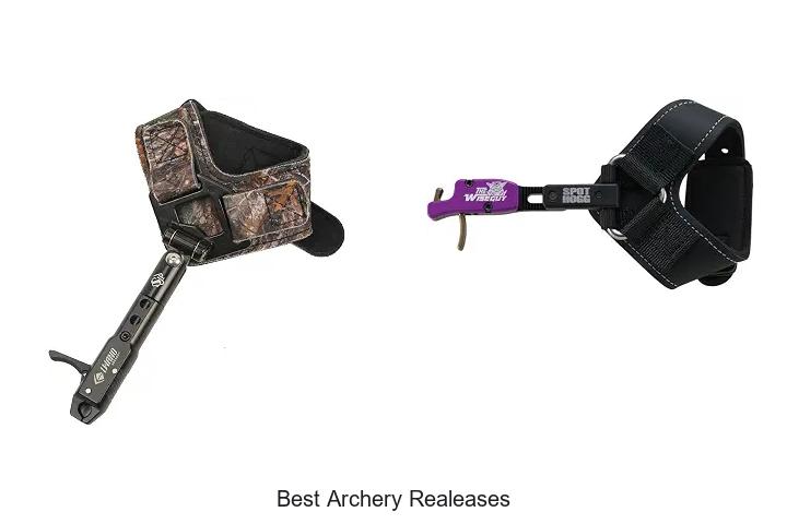 best archery realeases