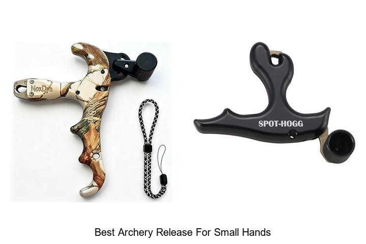 best archery release for small hands