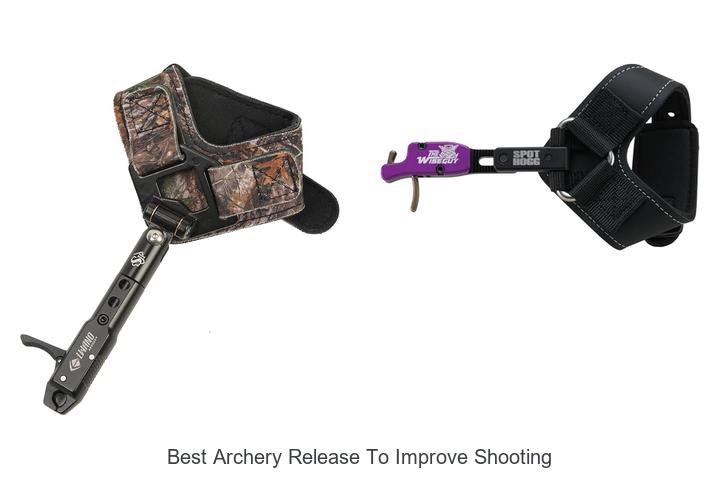best archery release to improve shooting