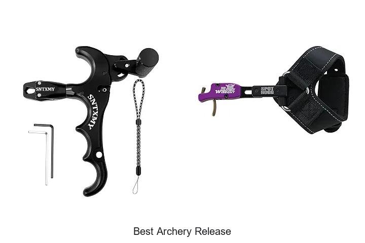 best archery release