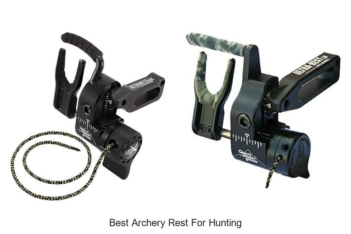 best archery rest for hunting