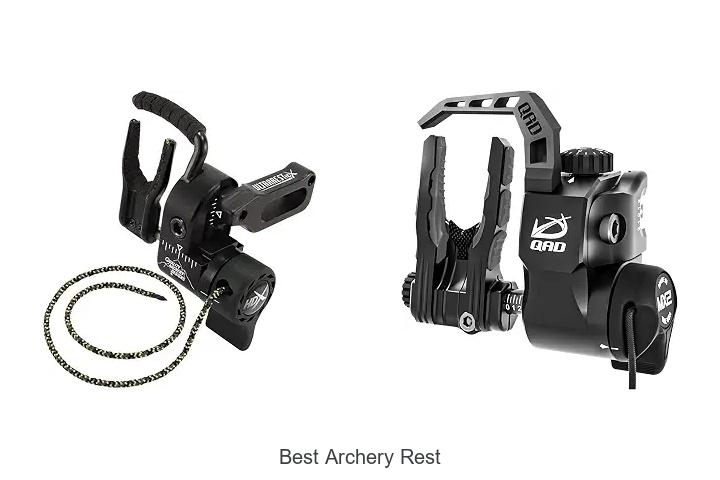best archery rest