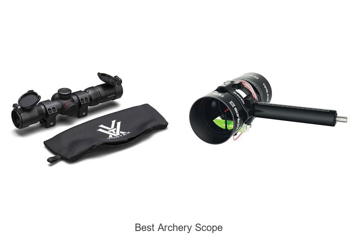 best archery scope