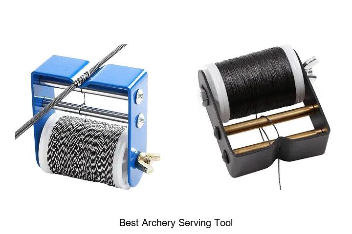 best archery serving tool