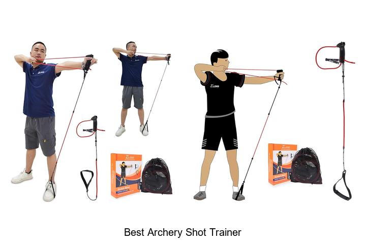 best archery shot trainer