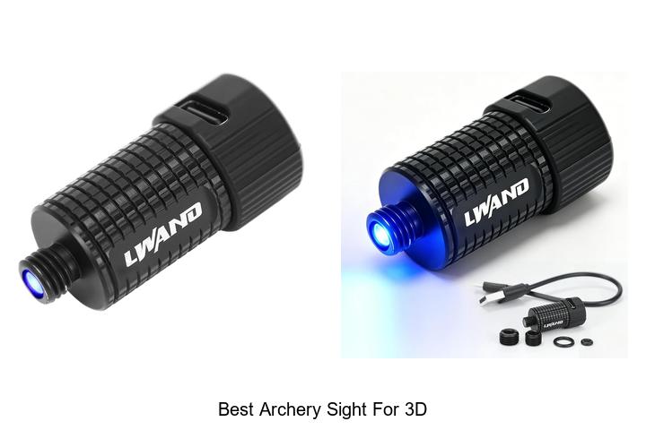 best archery sight for 3d