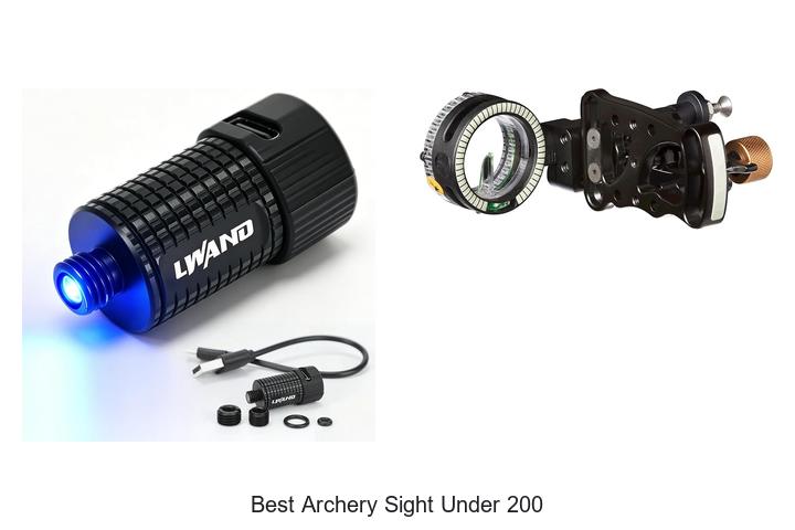 best archery sight under 200