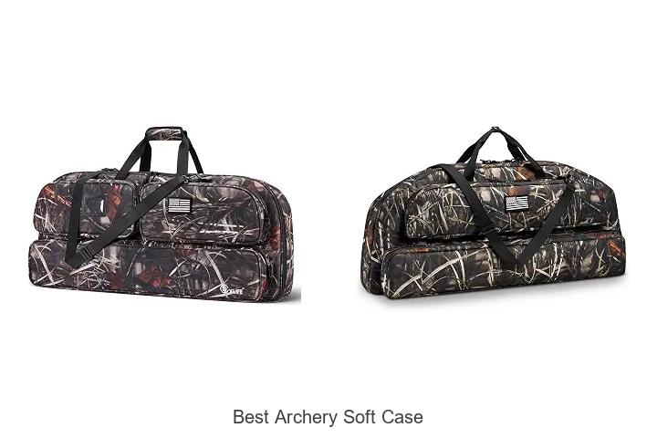 best archery soft case