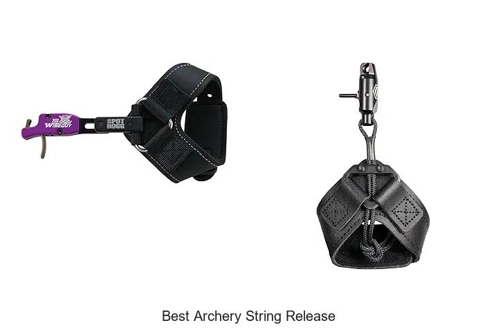 best archery string release