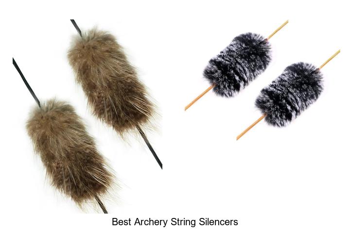 best archery string silencers