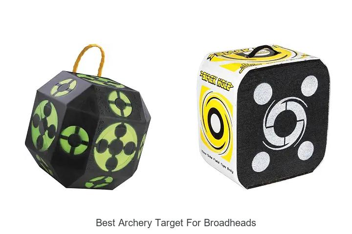 best archery target for broadheads