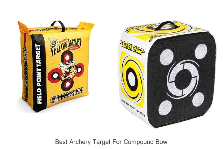 best archery target for compound bow
