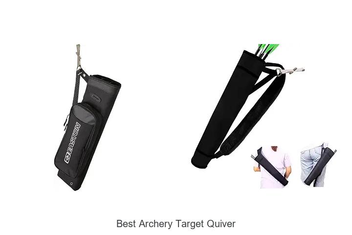 best archery target quiver