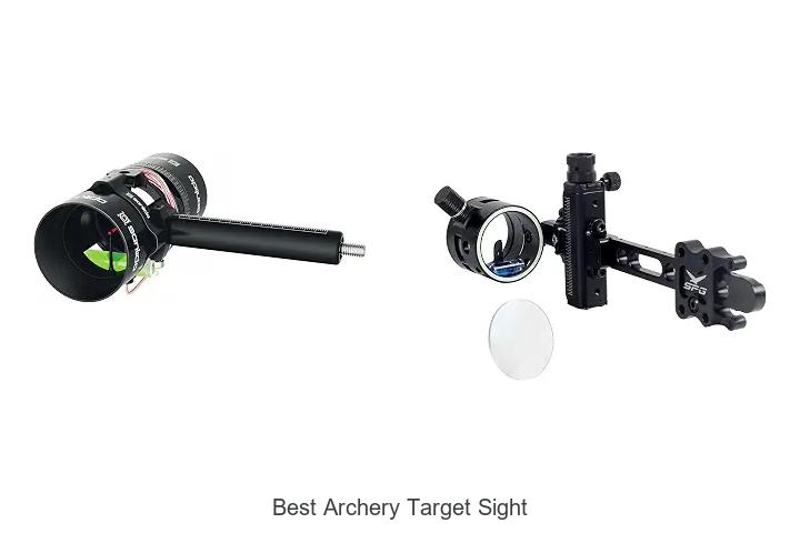 best archery target sight
