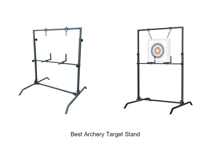 best archery target stand
