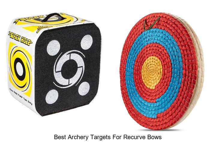 best archery targets for recurve bows
