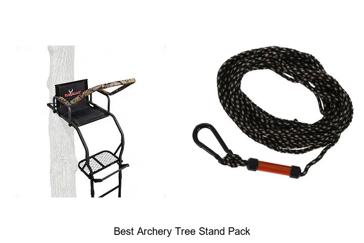 best archery tree stand pack