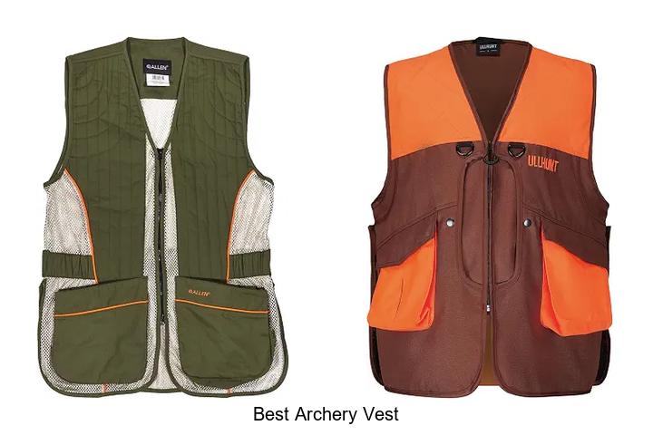 best archery vest