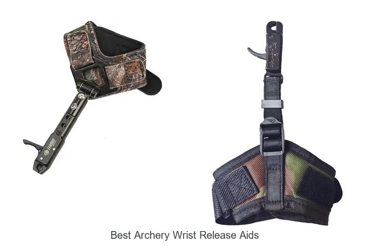 best archery wrist release aids