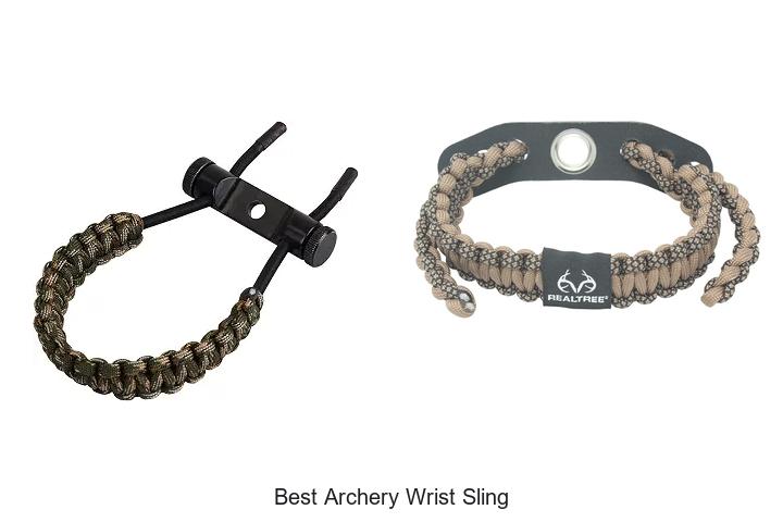best archery wrist sling