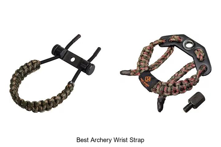 best archery wrist strap