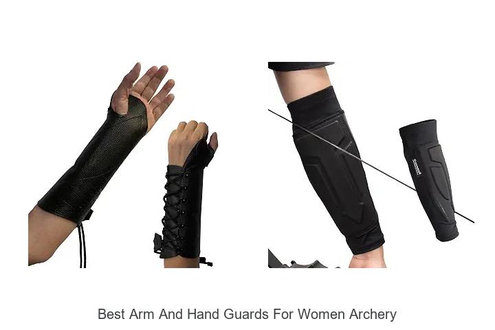 best arm and hand guards for women archery