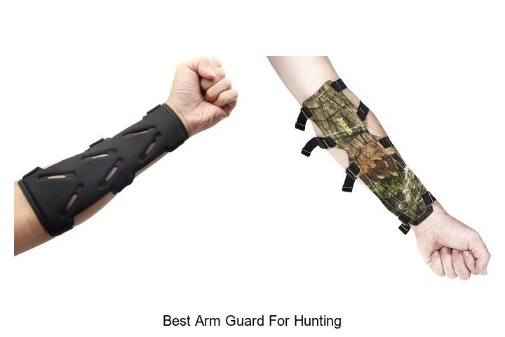 best arm guard for hunting