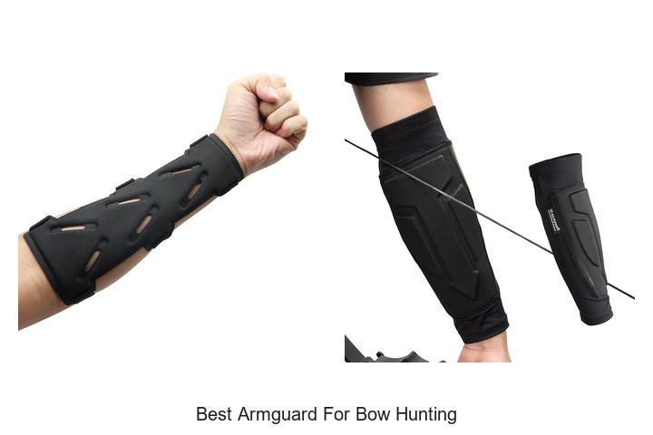best armguard for bow hunting